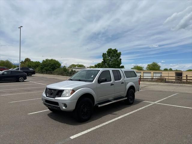 used 2016 Nissan Frontier car, priced at $17,998