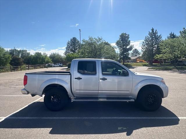 used 2016 Nissan Frontier car, priced at $16,998