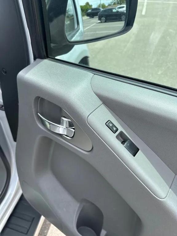 used 2016 Nissan Frontier car, priced at $17,998