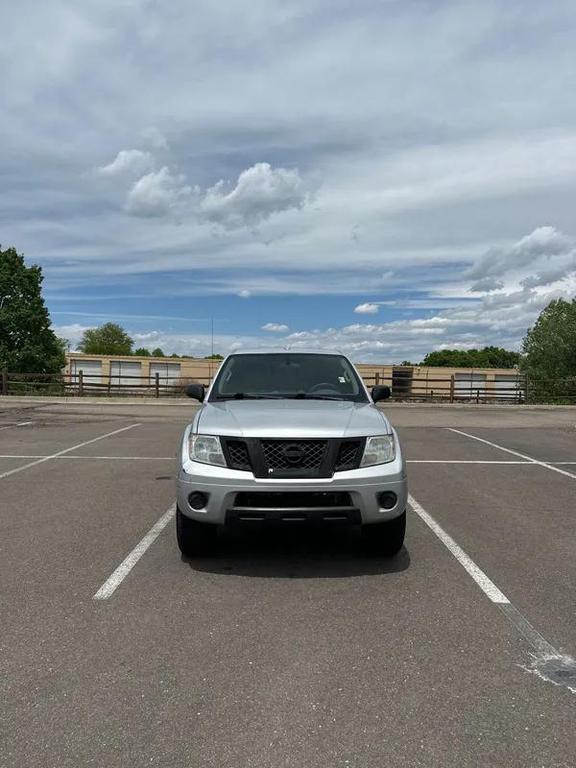 used 2016 Nissan Frontier car, priced at $17,998