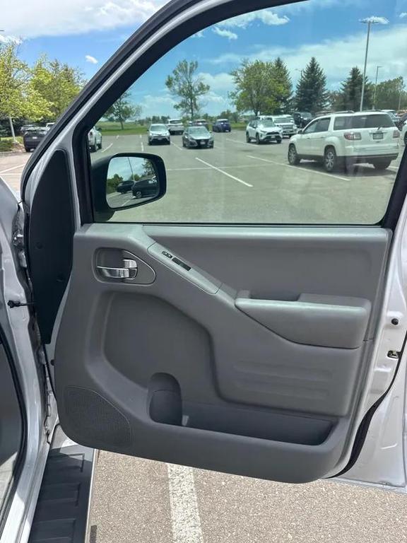 used 2016 Nissan Frontier car, priced at $17,998