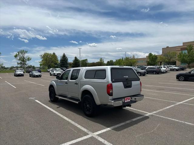 used 2016 Nissan Frontier car, priced at $17,998