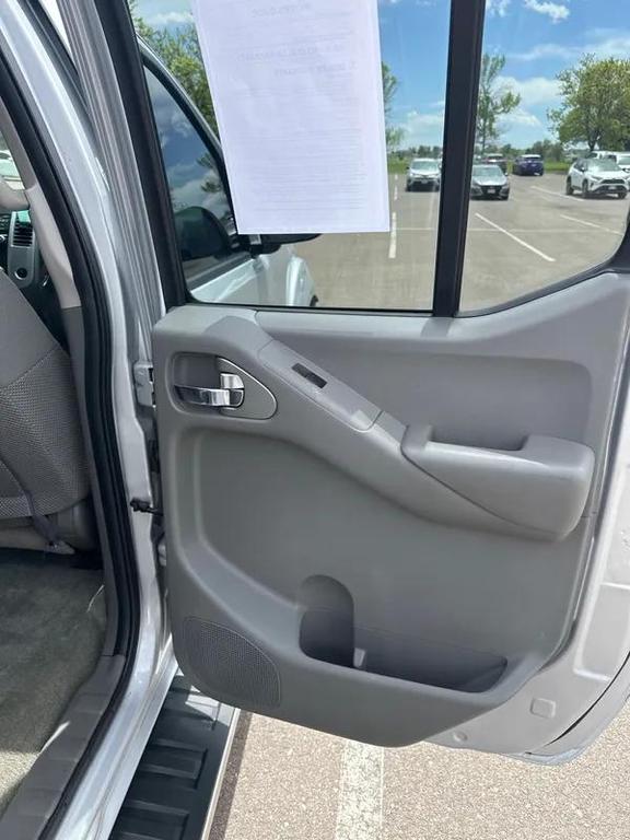 used 2016 Nissan Frontier car, priced at $17,998