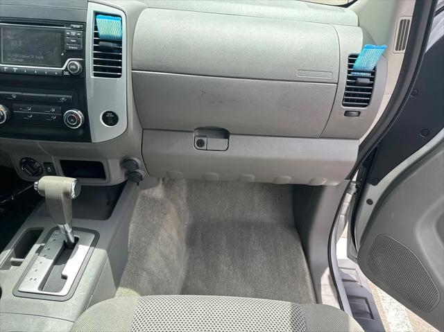 used 2016 Nissan Frontier car, priced at $17,998