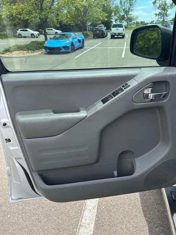 used 2016 Nissan Frontier car, priced at $16,998