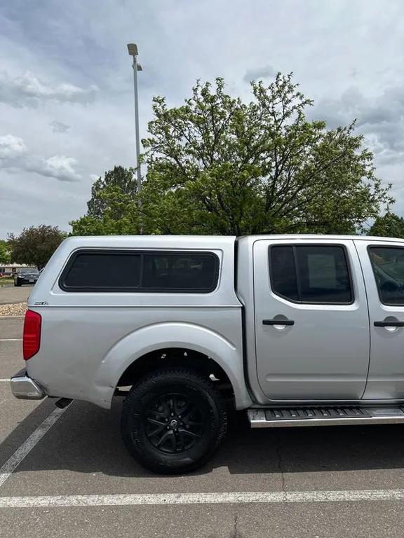 used 2016 Nissan Frontier car, priced at $17,998