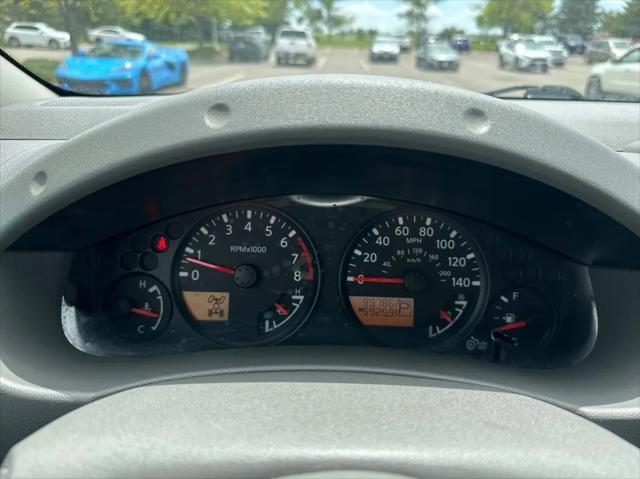 used 2016 Nissan Frontier car, priced at $16,998