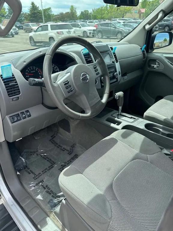 used 2016 Nissan Frontier car, priced at $16,998