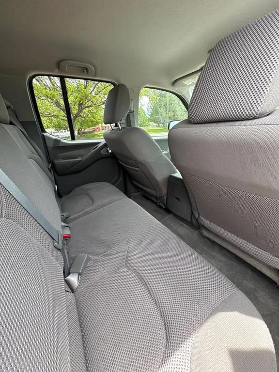 used 2016 Nissan Frontier car, priced at $17,998