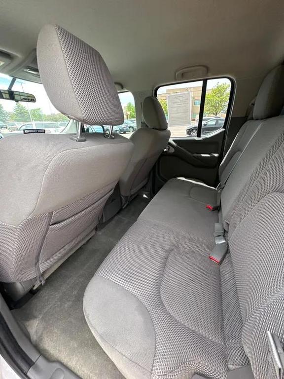 used 2016 Nissan Frontier car, priced at $17,998