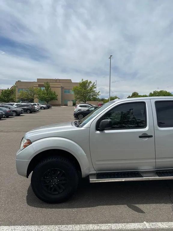 used 2016 Nissan Frontier car, priced at $17,998
