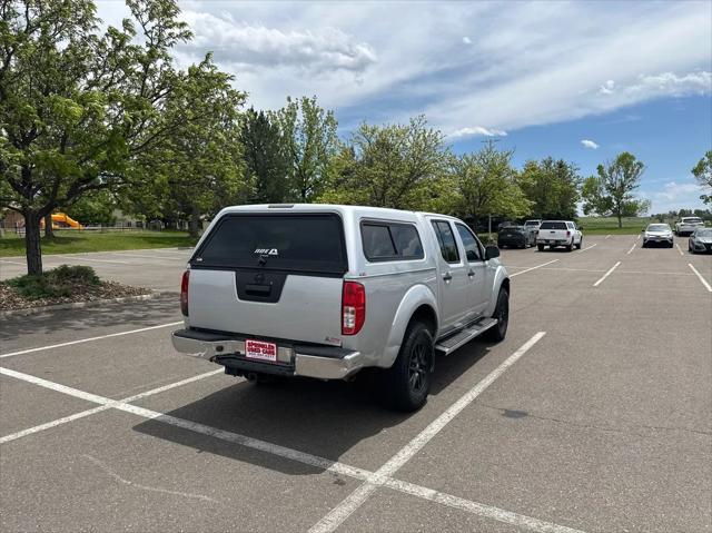 used 2016 Nissan Frontier car, priced at $17,998