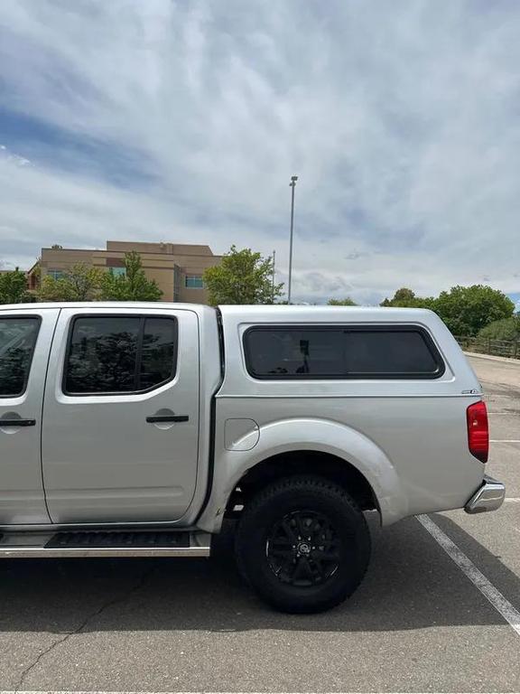 used 2016 Nissan Frontier car, priced at $17,998