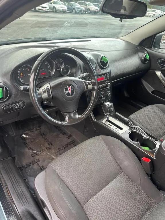 used 2009 Pontiac G6 car, priced at $6,998