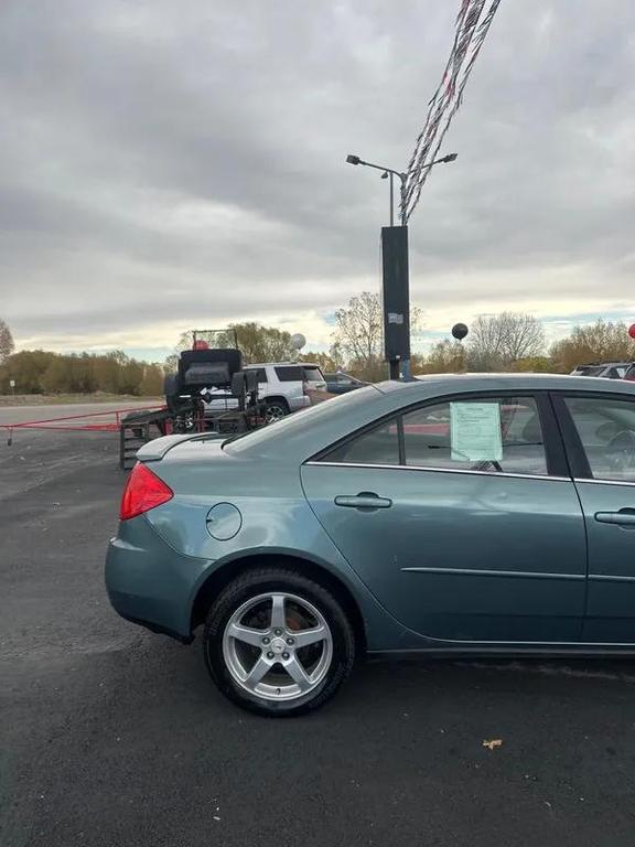 used 2009 Pontiac G6 car, priced at $6,998