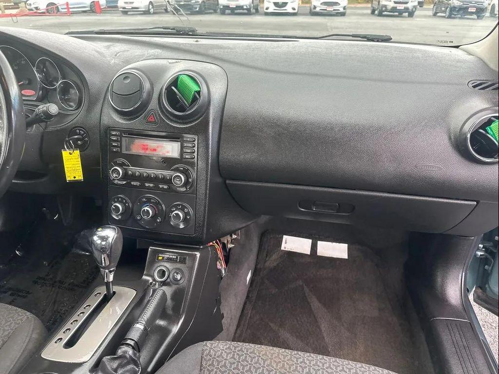 used 2009 Pontiac G6 car, priced at $6,998