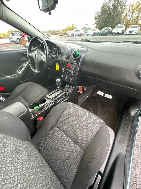 used 2009 Pontiac G6 car, priced at $6,998