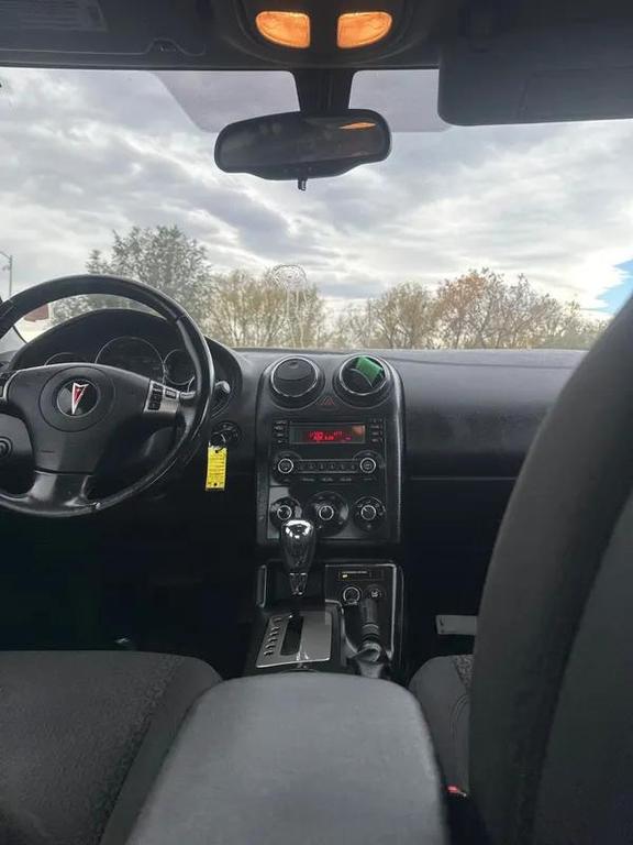 used 2009 Pontiac G6 car, priced at $6,998