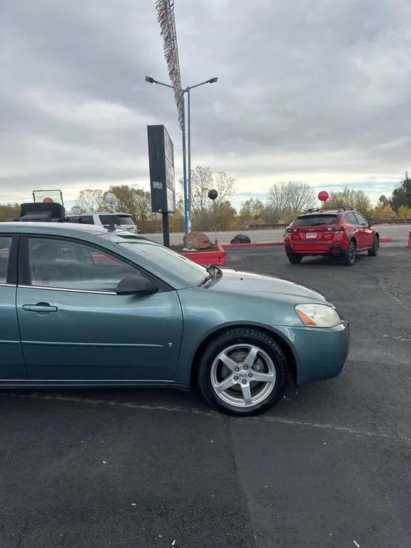 used 2009 Pontiac G6 car, priced at $6,998
