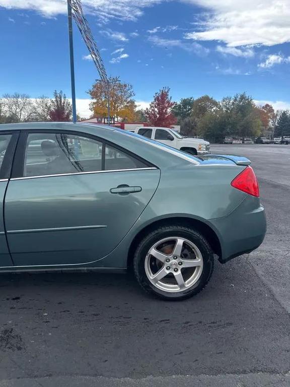 used 2009 Pontiac G6 car, priced at $6,998