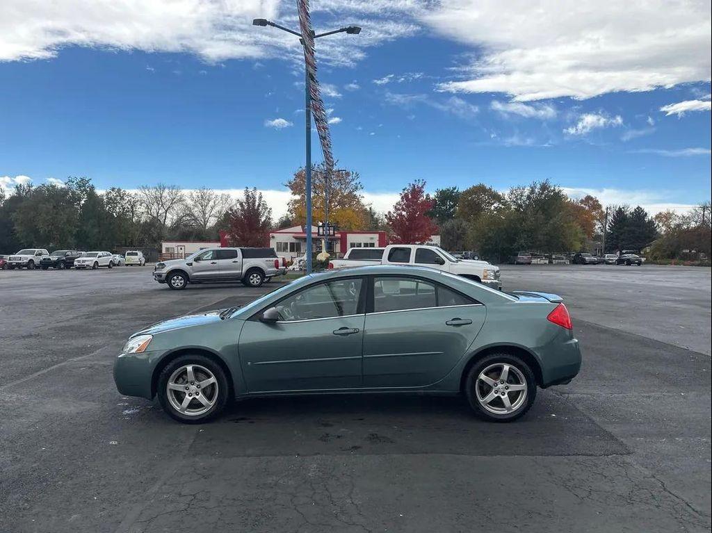used 2009 Pontiac G6 car, priced at $6,998