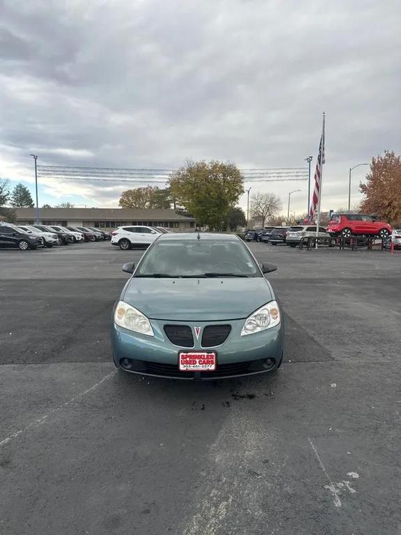 used 2009 Pontiac G6 car, priced at $6,998