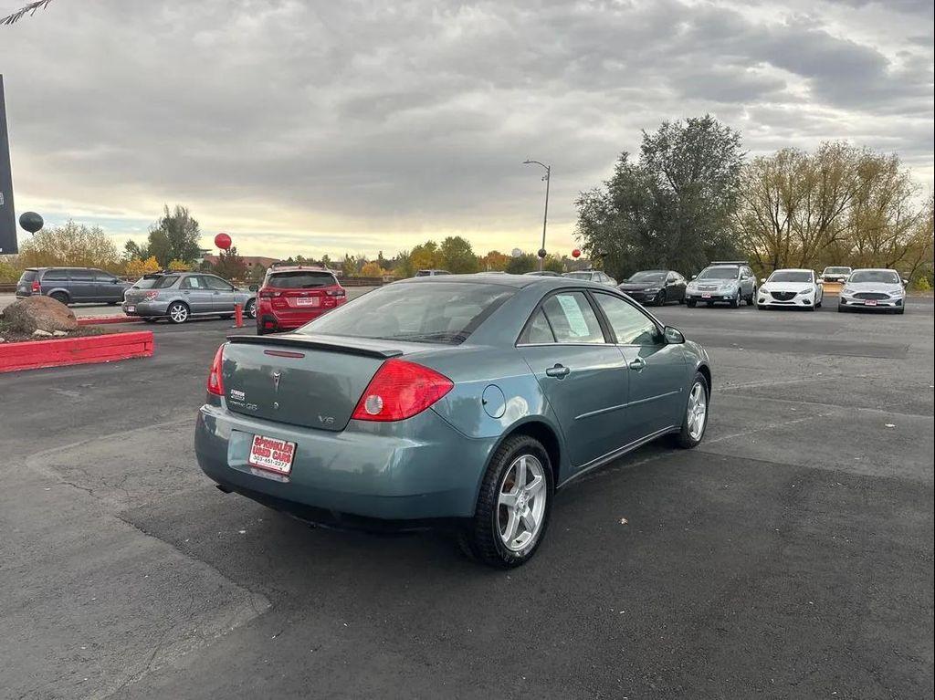 used 2009 Pontiac G6 car, priced at $6,998