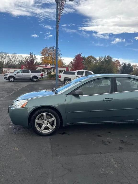 used 2009 Pontiac G6 car, priced at $6,998