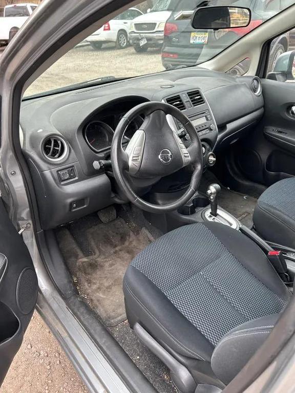 used 2014 Nissan Versa Note car, priced at $6,498