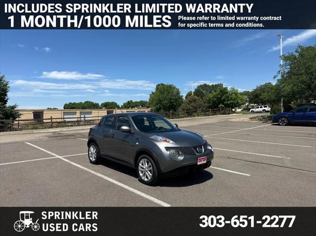 used 2011 Nissan Juke car, priced at $7,498
