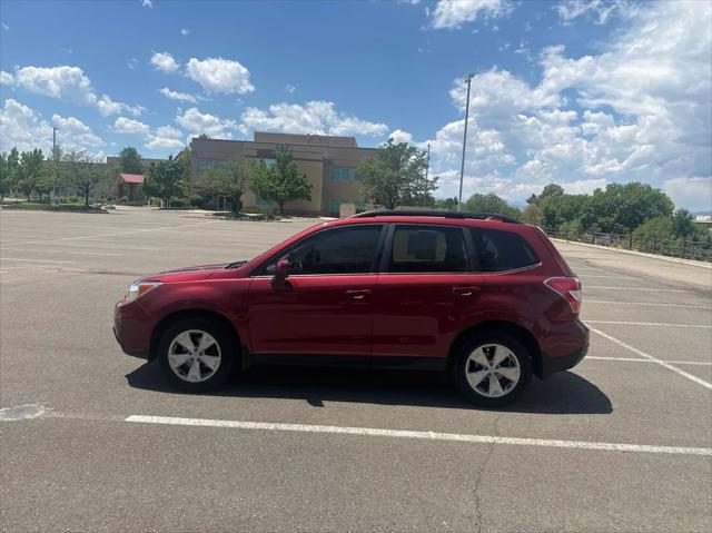 used 2016 Subaru Forester car, priced at $14,998