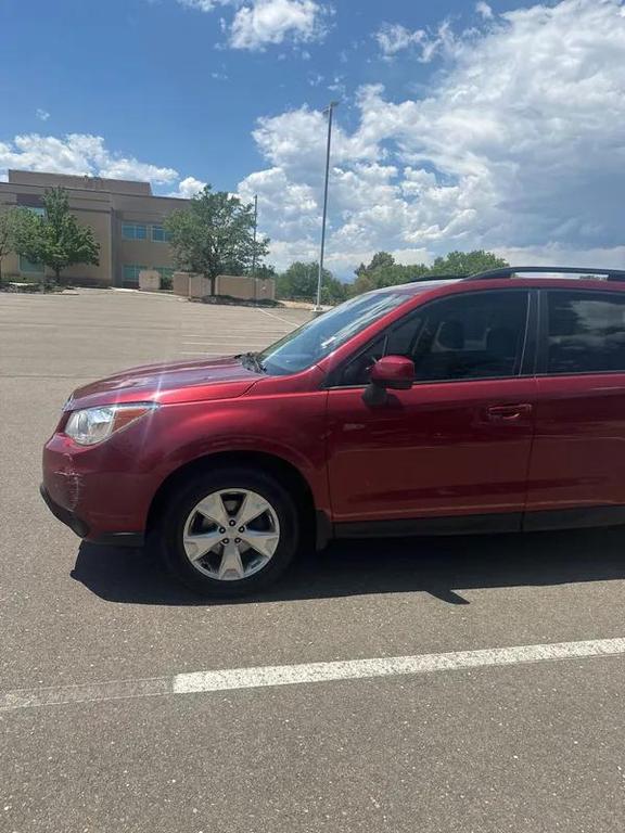used 2016 Subaru Forester car, priced at $14,998
