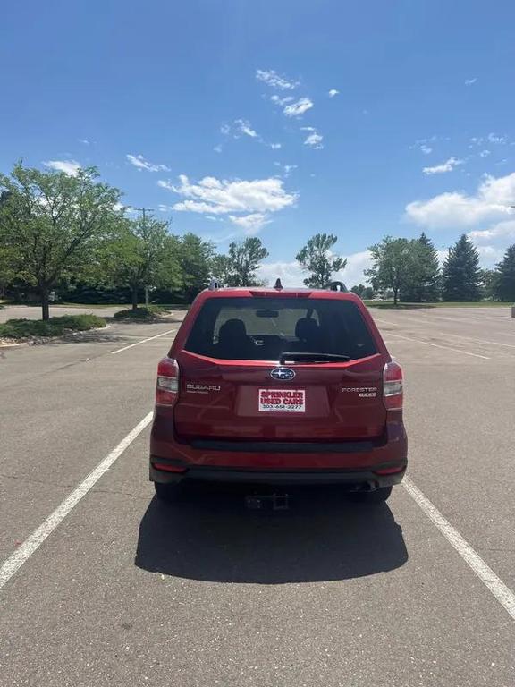 used 2016 Subaru Forester car, priced at $14,998