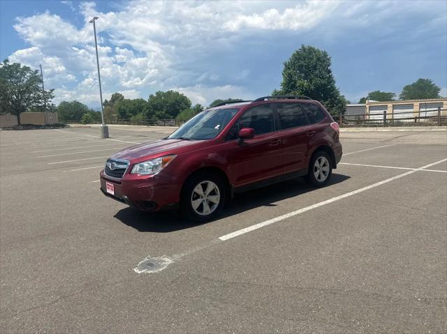 used 2016 Subaru Forester car, priced at $14,998
