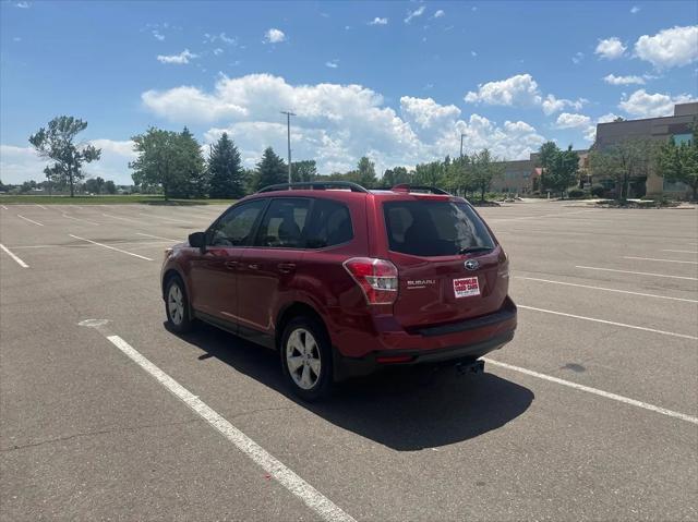 used 2016 Subaru Forester car, priced at $14,998