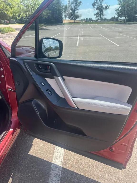 used 2016 Subaru Forester car, priced at $14,998