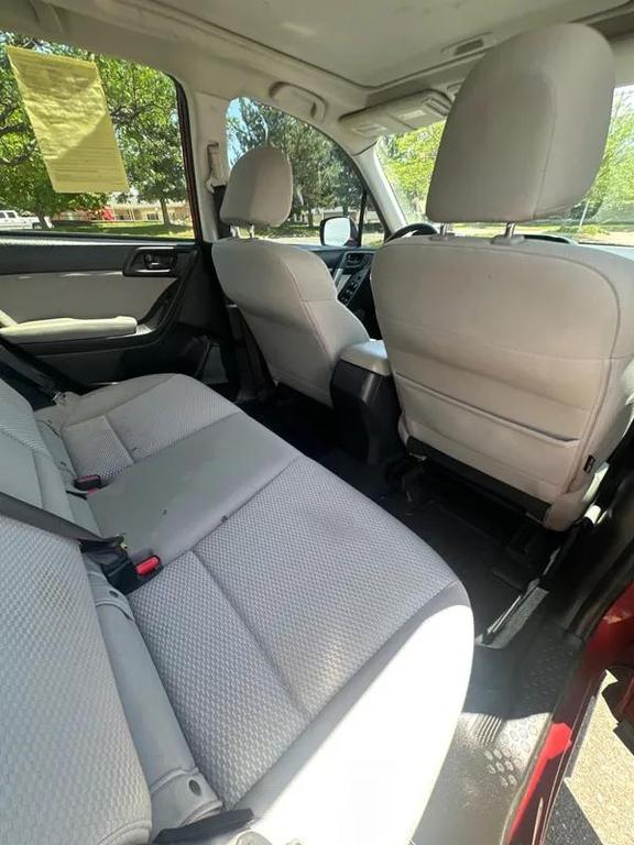 used 2016 Subaru Forester car, priced at $14,998