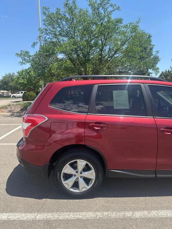 used 2016 Subaru Forester car, priced at $14,998