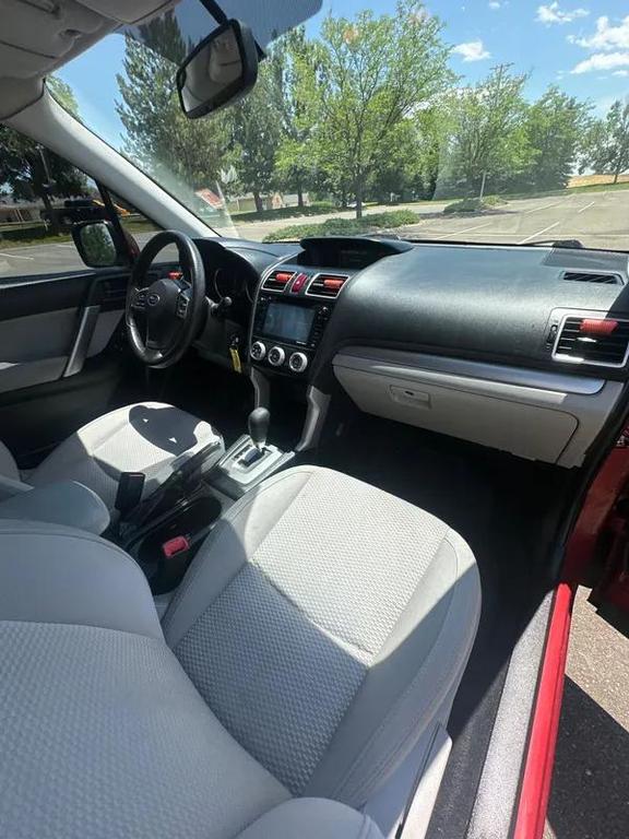 used 2016 Subaru Forester car, priced at $14,998