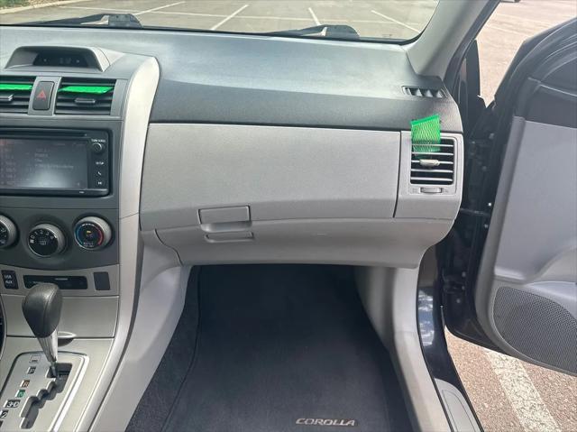used 2013 Toyota Corolla car, priced at $13,998