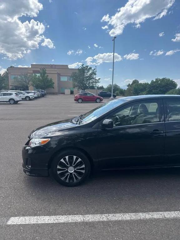 used 2013 Toyota Corolla car, priced at $13,998