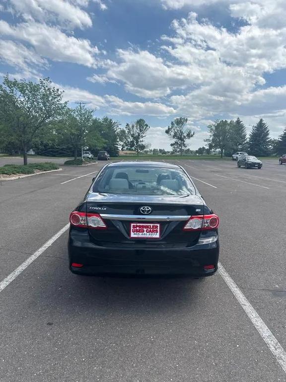 used 2013 Toyota Corolla car, priced at $13,998