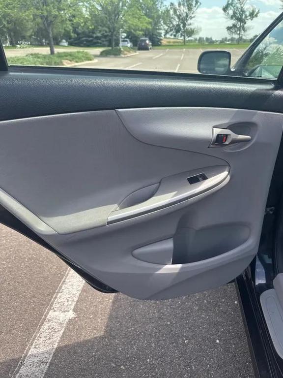 used 2013 Toyota Corolla car, priced at $13,998