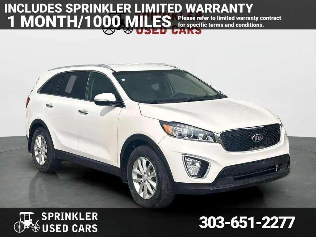 used 2018 Kia Sorento car, priced at $13,998