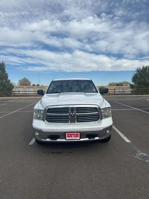 used 2015 Ram 1500 car, priced at $17,998