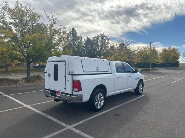 used 2015 Ram 1500 car, priced at $17,998