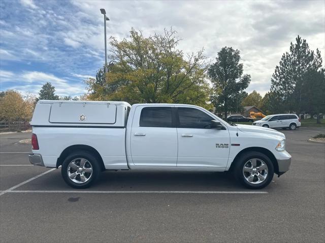 used 2015 Ram 1500 car, priced at $17,998