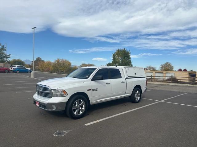 used 2015 Ram 1500 car, priced at $17,998