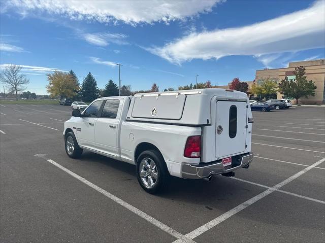 used 2015 Ram 1500 car, priced at $17,998