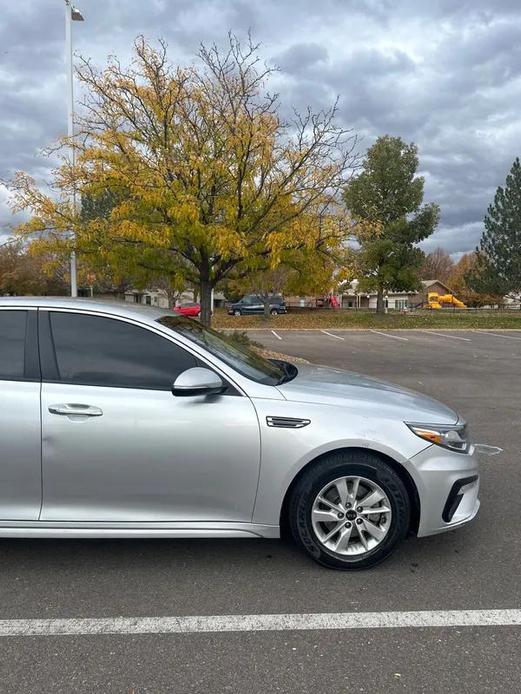 used 2019 Kia Optima car, priced at $12,998